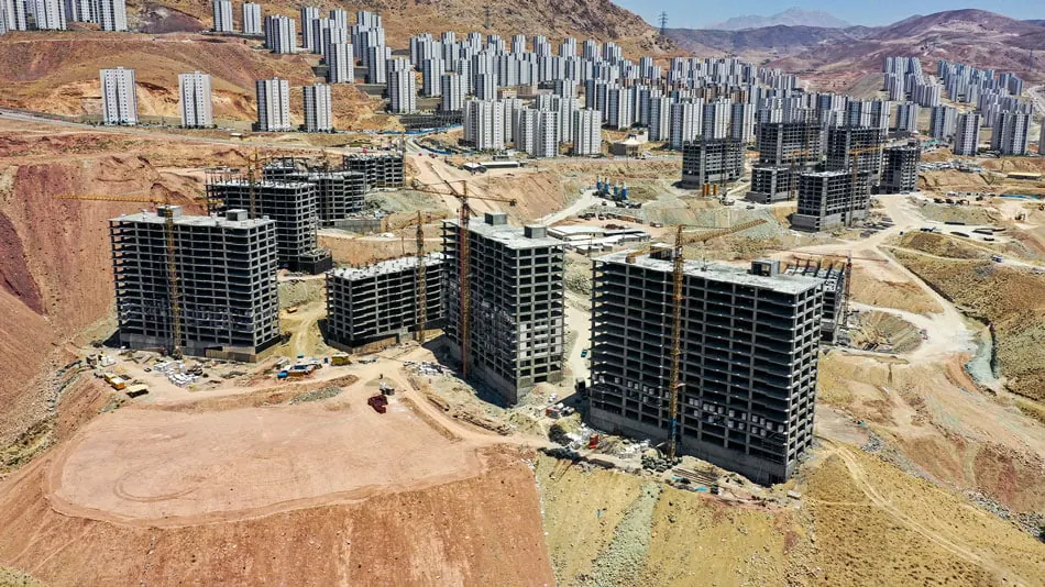 قبل از انتخاب سقف، مسئله پروژه را می‌خوانیم.
