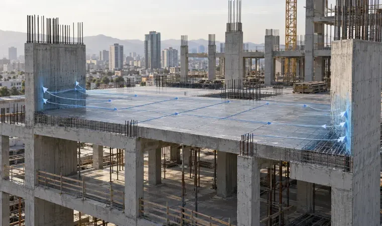 دیافراگم سقف چیست